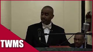 THE SPIRIT OF THE LORD came UPON GINO JENNINGS - TESTIMONY SUBSCRIB...