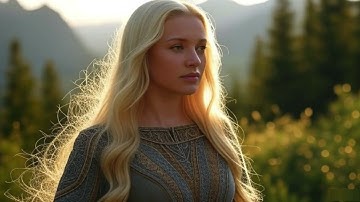 "Ár ok Gæfa" (Harvest and Fortune) - Old Norse w/English traslation (Astríðr) - TheMattEricksen