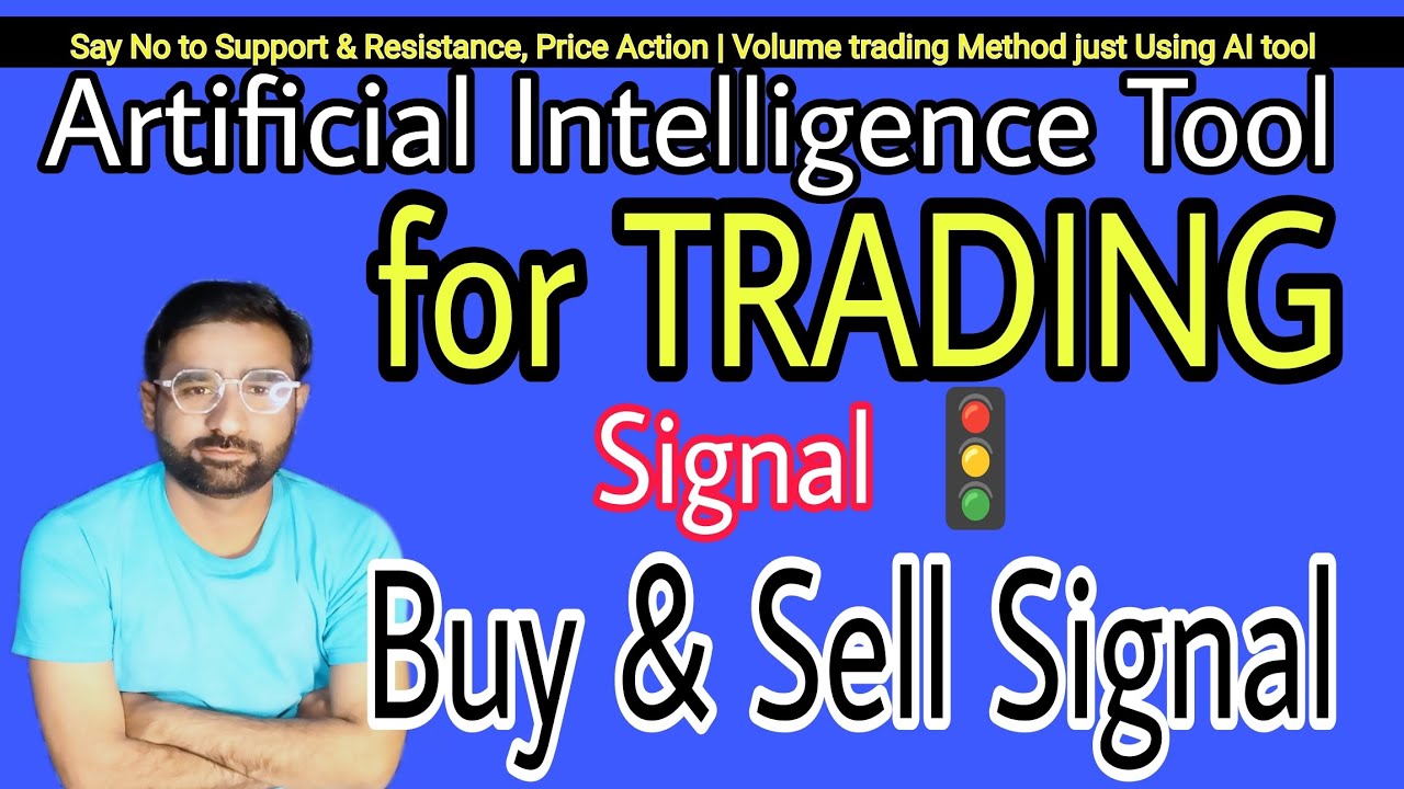 Use of Artificial Intelligence in Trading || AI Generated Trading ...