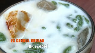 Rullyabi Wisata Kuliner di Jajanan Gondangdia | MAKAN RECEH (07/01/24)