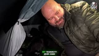 2 hour of disturbing camping encounters caught on camera @SilentNightmare0