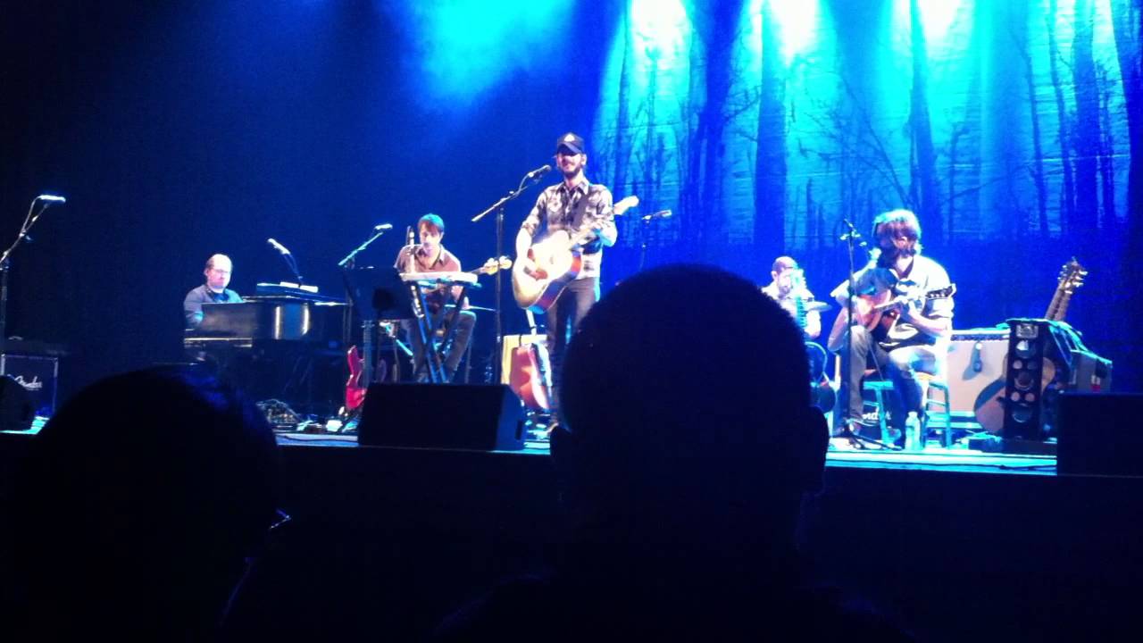 The Funeral Band Of Horses The Grand Ballroom, Manhattan Center