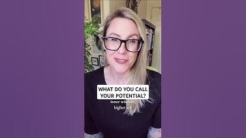 Unlock Your Intuition: A Guide to Higher Self Potential #motivation #awareness #insight