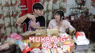 Jollibee Mukbang + Q&A with Kyosu || Vladia Disuanco (Jaja)