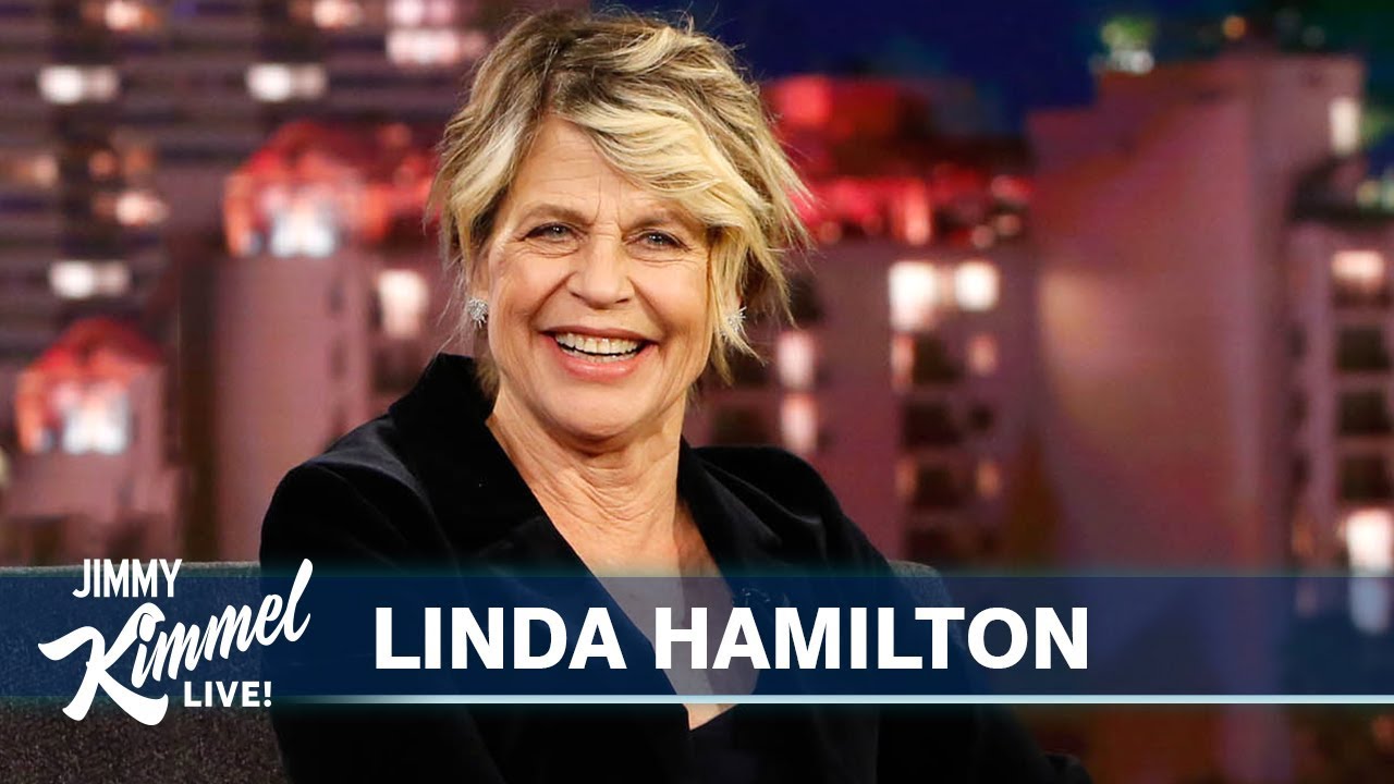 Linda Hamilton on Meeting Arnold Schwarzenegger & New Terminator Movie