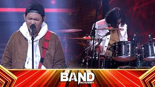 Basic Evolution (Depok) - 'Pesan Terakhir' | Band Academy