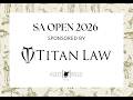 Titan Law SA Open || Snakes vs Whizmo || 15 Goal