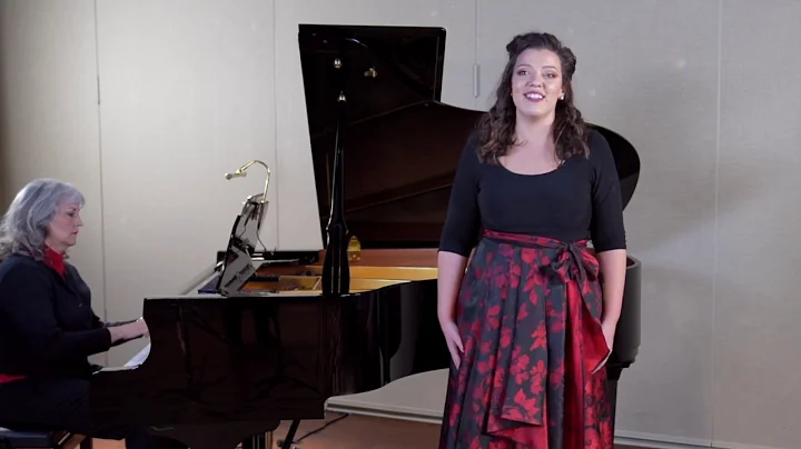 Kristine Phillips - Oh! quand je dors by Franz Liszt