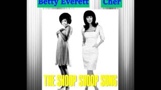 Betty Everett & Cher - The Shoop Shoop Song (MoolMix)