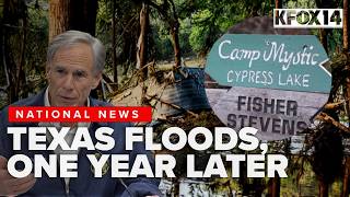 One year passes as anniversary of Texas Hill Country Flood disaster approaches