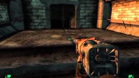 Fallout 3 Walkthrough (GOTY Edition) - Very Hard - Part 263 - White Crater