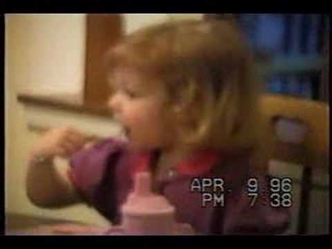 Home Movie April 9, 1996