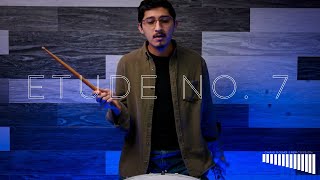 Etude No. 7 - Bob Becker Guide