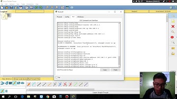 Konfigurasi Cisco Ip Phone