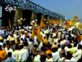 Chandrababu Padayatra enters into Guntur district