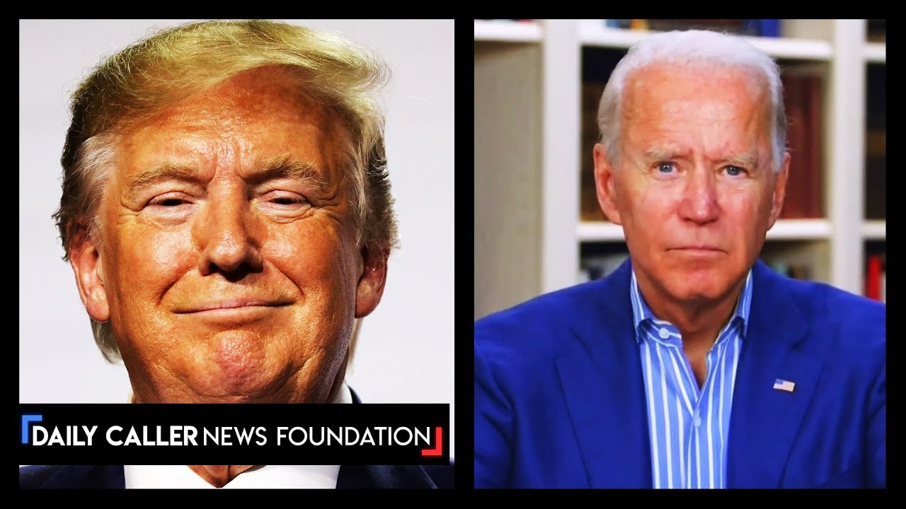 Biden Says Military Will Escort Trump If He Doesn't Leave