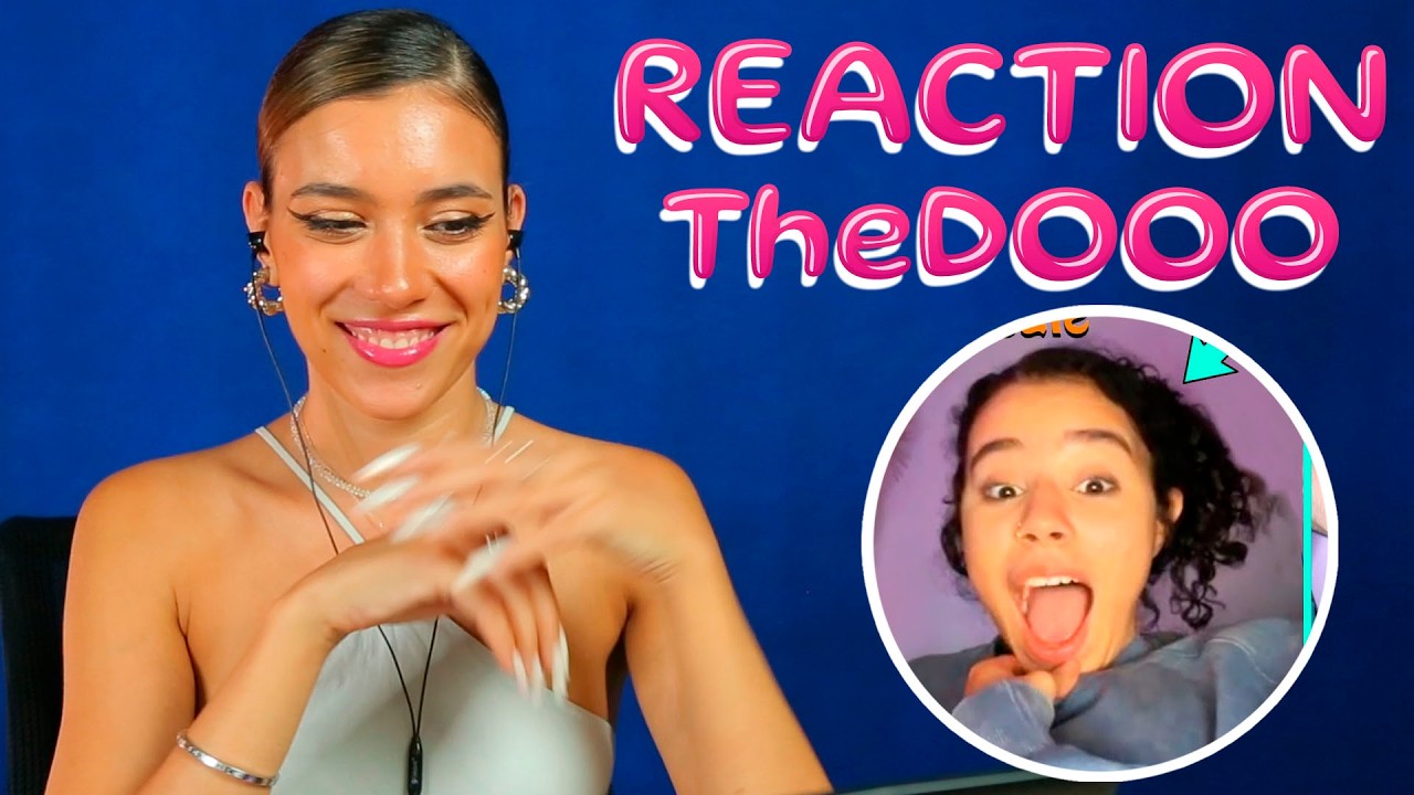 Reaction - Thedooo  Guitarist uses Perfect Pitch to AMAZE OMEGLE Strangers