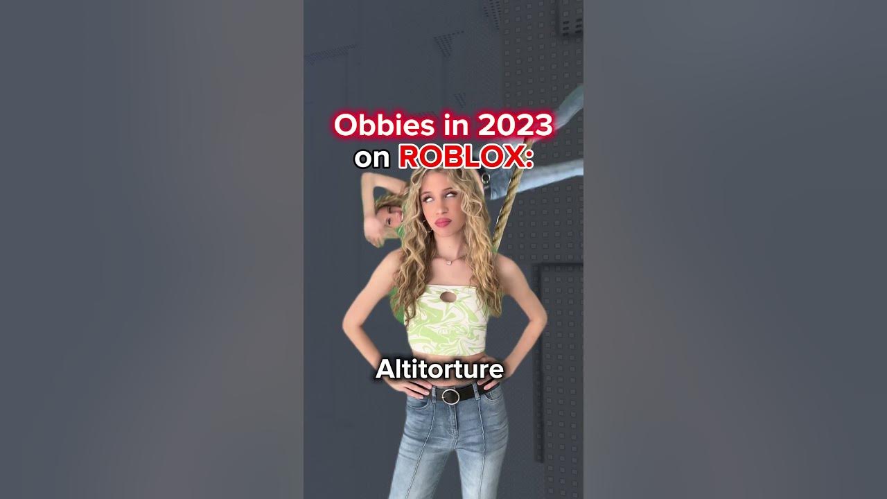 ROBLOX Obbies in 2020 VS. ROBLOX Obbies Now! ROBLOX Obbies in 2020 VS. ROBLOX Obbies Now!
