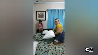 Perla Olea On Cartoon Network Usa Sap April 2024 Fake