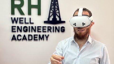 Drilling Virtual Reality Simulator