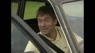 Tiff Needell: Burning Rubber - Reliant Robin