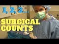 SURGICAL COUNTS