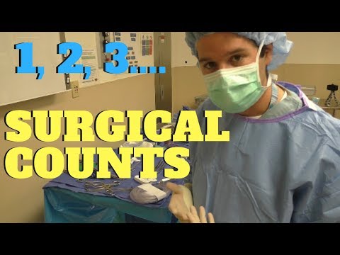 SURGICAL COUNTS