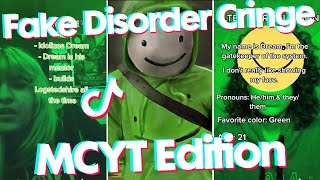 Fake Disorder Cringe - Minecraft Dream SMP Edition