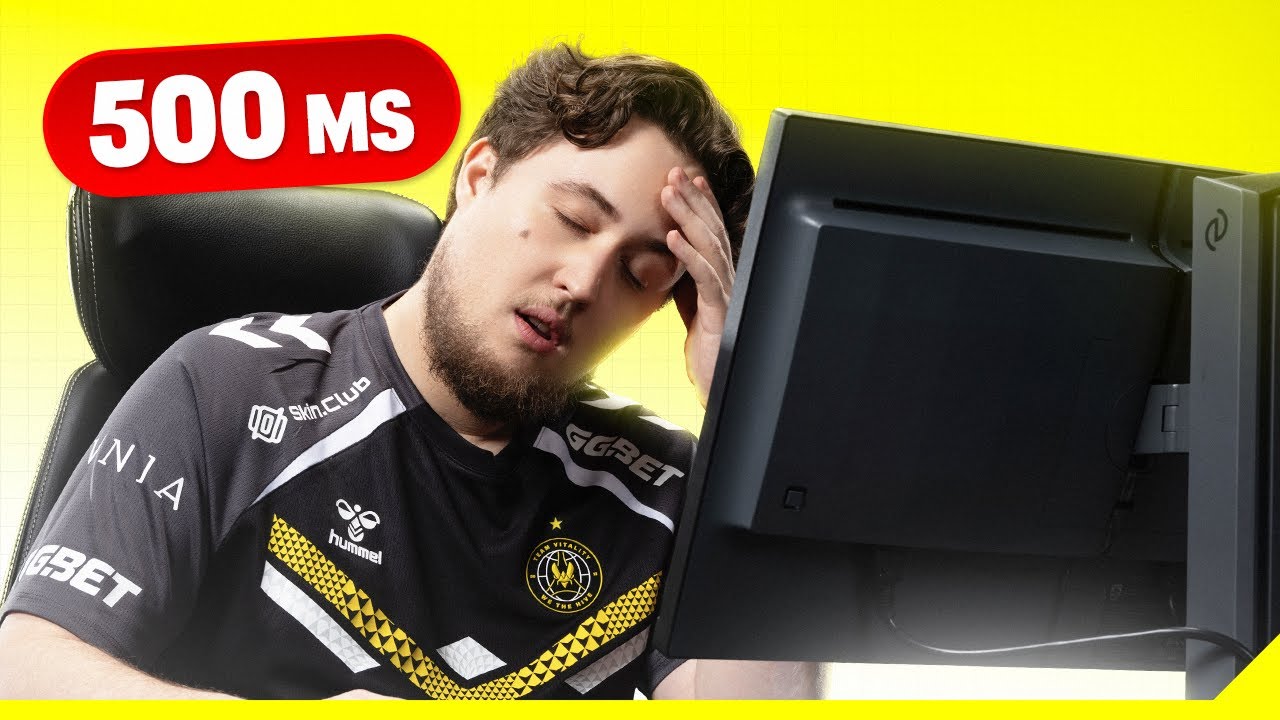 WHICH MAJOR CHAMPION HAS THE FASTEST REACTIONS?