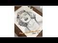 Portrait of Marilyn Monroe | Pencil sketch #Shorts | ARTIST SONYA