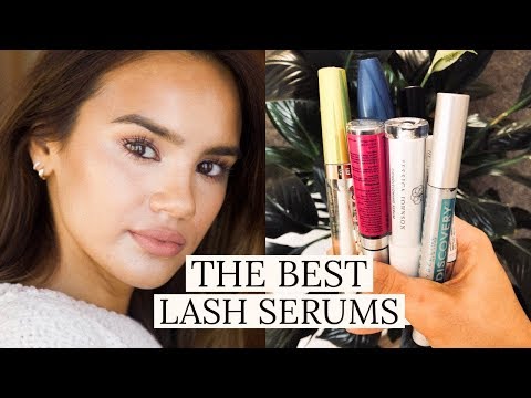 Video Best Lash And Brow Growth Product