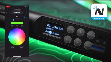 How To Update Nanlite PavoTube | PavoTube App Connection Fix
