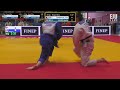 Day 4 - Tatami 3 - European Judo Championships Juniors Prague 2022