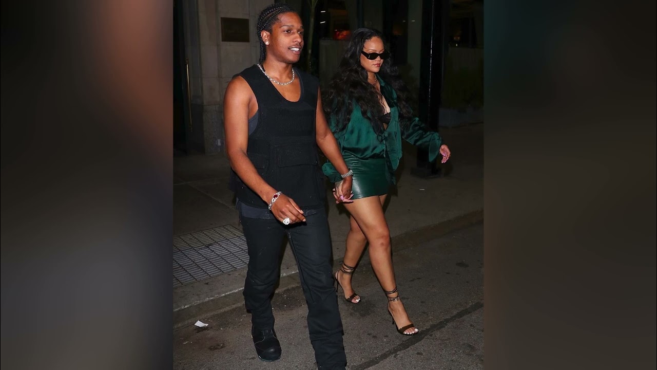 Rih and Rocky- best moments ❤️‍🔥