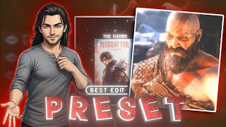 AE like Edit Preset in Alight motion( FREE PRESET) #alightmotion #alightmotionpreset #edit 