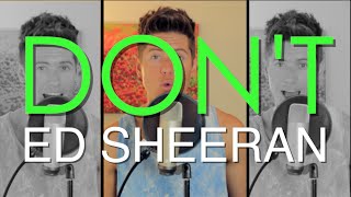 Ed Sheeran - Dont (Cover)
TWITTER: http://www.twitter.com/joelmusic
FACEBOOK: http://www.facebook.com/joelofficialmusic
INSTAGRAM: @JOELOFFICIALMUSIC
Hey guys - heres my cover of Ed Sheerans new single Dont! I hope that you enjoy it, please LIKE, COMMENT and SUBSCRIBE! :) Ed Sheeran - Dont (Cover)