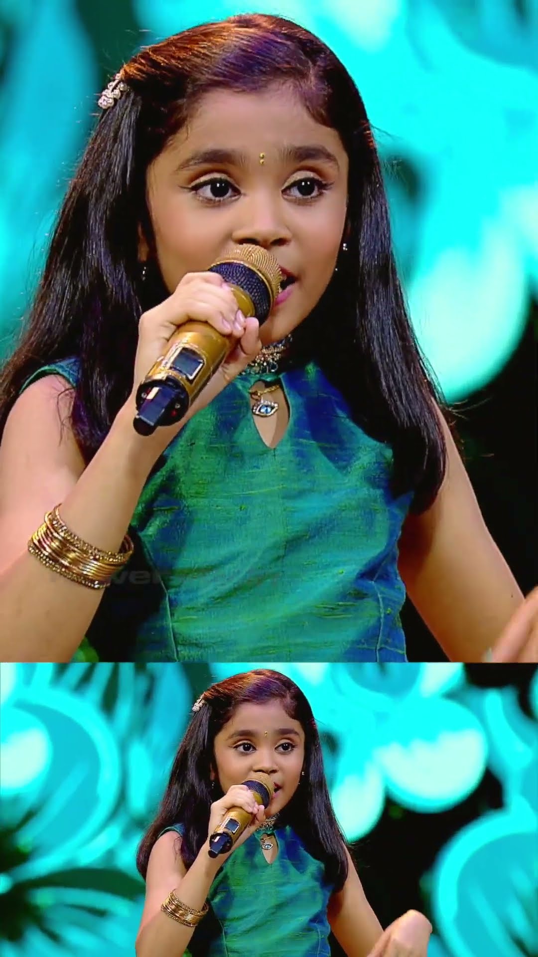 കാതിന് ഇമ്പമേകുന്ന മധുരാലാപനവുമായി ശിവാനി ❤️
