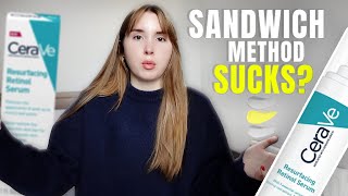 Retinol Sandwich vs Buffer Method: Which is Best?