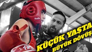 Hedef Mma - Altyapı Sporuz Keremden Efsane Dövüş