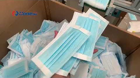 Latest upgrade Elastic Mask making machine~~Switch between adult and child modes with one button