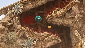 Leos Fortune Walkthrough Level 10 (Skulls) - For iPhone/Android/PC