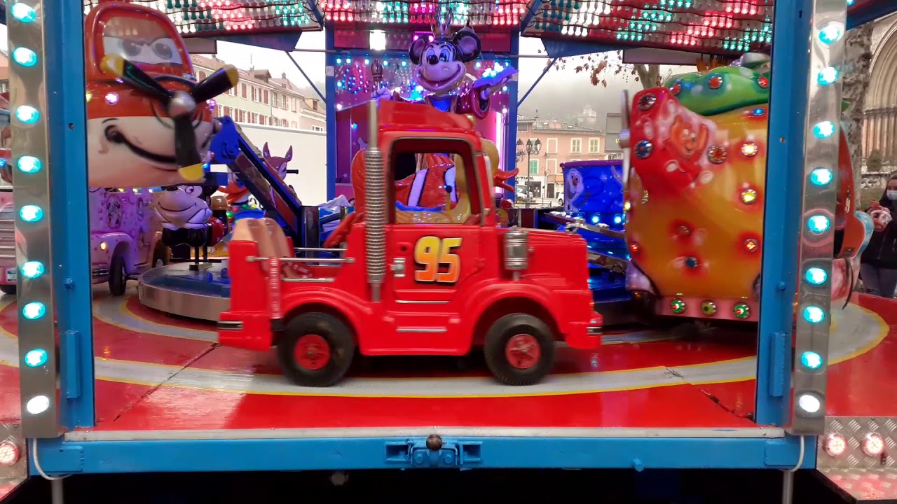 manège Un Weekend Enfantin à Voiron(2)