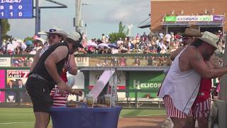 Texas Tailgaters win Banana Ball finale and Midland series Banana Ball Tickets Midland Tx
