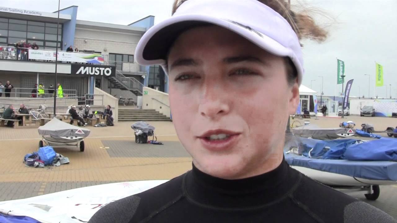 30 Days To Go Until London 2012 - Introducing Andrea Aldana (GUA)