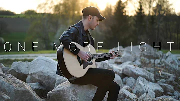 Linkin Park - One More Light (Acoustic Cover by Dave Winkler)