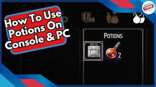 How To Use Potions On Console & PC in Witcher 3