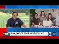 Travelers Championship tournament volunteers and charities