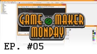 Game Maker Monday: RoPea #05 - I Believe I Can Fly! screenshot 2