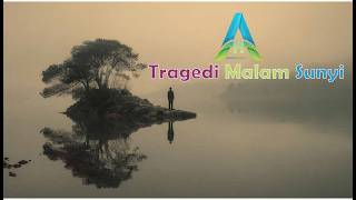 Aldino Hannan – Tragedi Dalam Sunyi ( Puisi Video)