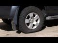 Deflating Car Tyre Sound Effect HISS With Video 